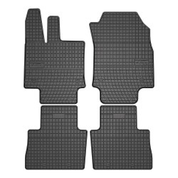 Tappetini compatibili con Lexus NX II PHEV dal 2021 in poi, su misura in Gomma